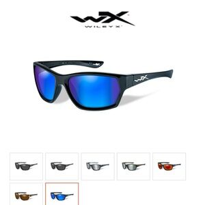 Wiley X Moxy sunglasses